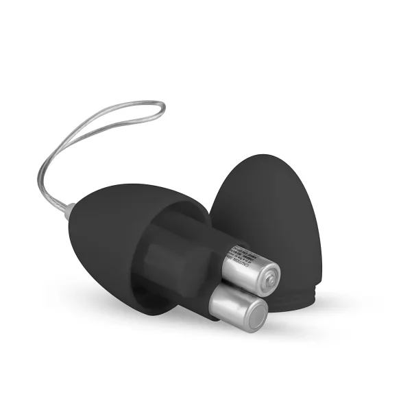 Easytoys - Radio Jaje sa 7 Vibracija (crno)