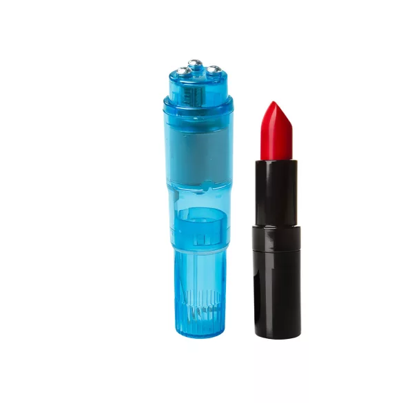 Easytoys Pocket Rocket - vibratorski set - plavi (5 delova)