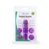 Easytoys Pocket Rocket - ljubičasti set vibratora (5 delova)