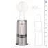EasyToys - set pumpi za bradavice i vaginu (3 komada)