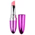 Easytoys Lipstick - водоотпорни вибратор у облику кармина (розе)