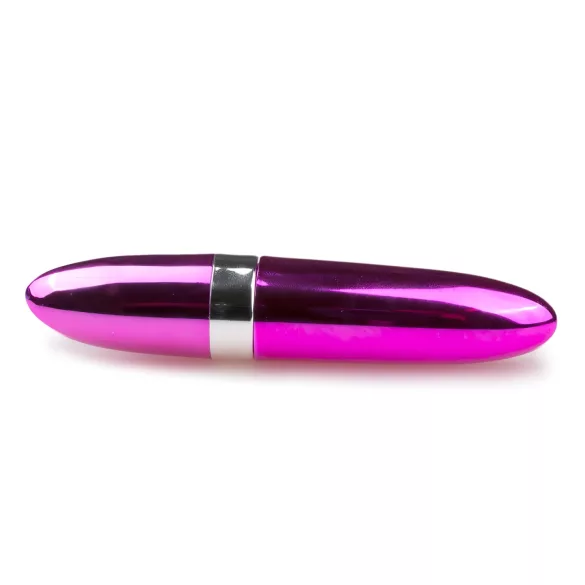 Easytoys Lipstick - водоотпорни вибратор у облику кармина (розе)