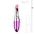 Easytoys Lipstick - водоотпорни вибратор у облику кармина (розе)