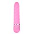 Easytoys Diamond - Uvijeni štap vibrator (roze)
