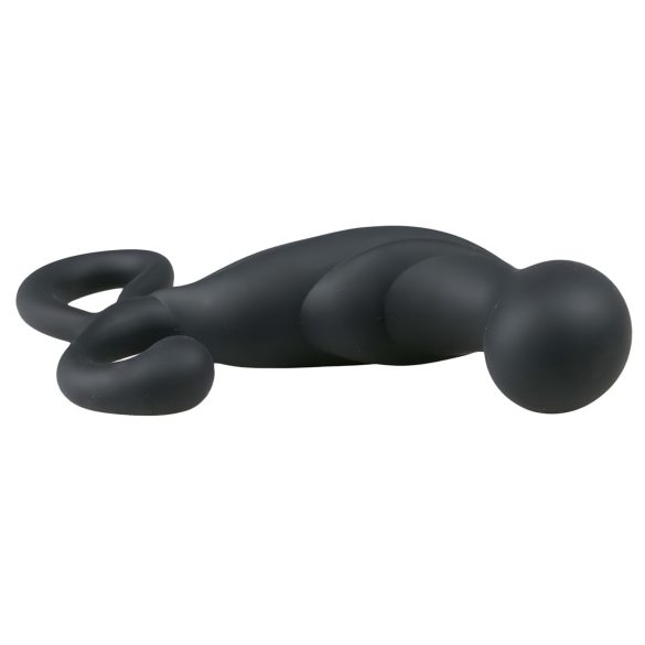 EasyToys masažer za prostatu - crni (Prostate Massager)