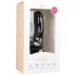 Easytoys - Dildo sa vakum bazom i testisima (15cm) - crni
