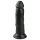 Easytoys - Realistični Dildo sa Vakumom (15,5cm) - Crni