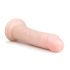 Easytoys - Realističan dildo sa postoljem (20,5 cm) - prirodna boja