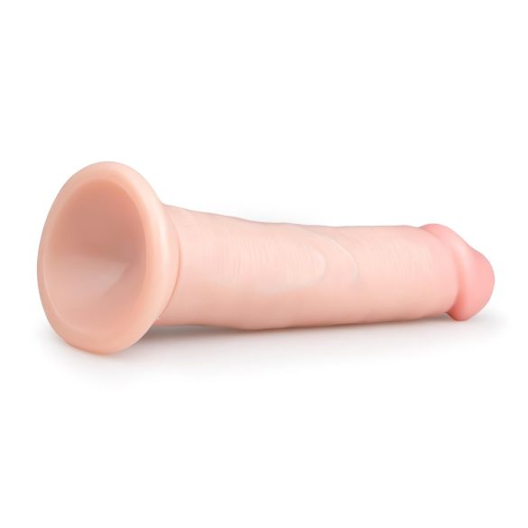 Easytoys - Realističan dildo sa postoljem (20,5 cm) - prirodna boja