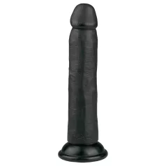   Easytoys - Realističan Dildo sa Vakuumskom Bazu (20,5 cm) - Crni