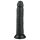 Easytoys - Realističan Dildo sa Vakuumskom Bazu (20,5 cm) - Crni