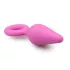 Easytoys šiljati čepić S - analni plugu (pink) - mali