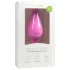 Easytoys šiljati čepić S - analni plugu (pink) - mali