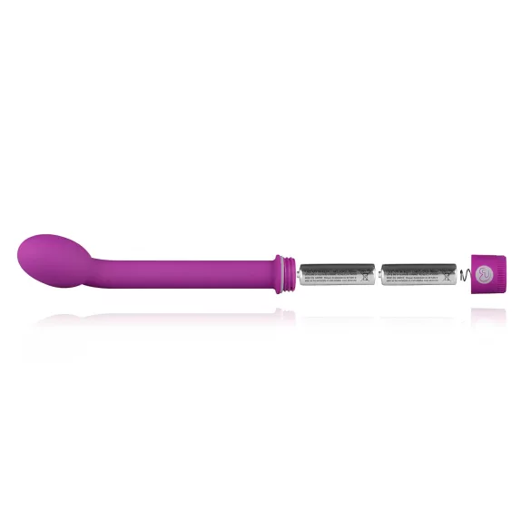 Easytoys Slim - G-tačka vibrator (ljubičasti)