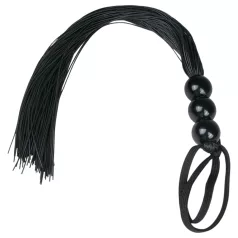 Easytoys Silikonski Bič - silikon bič (crna)