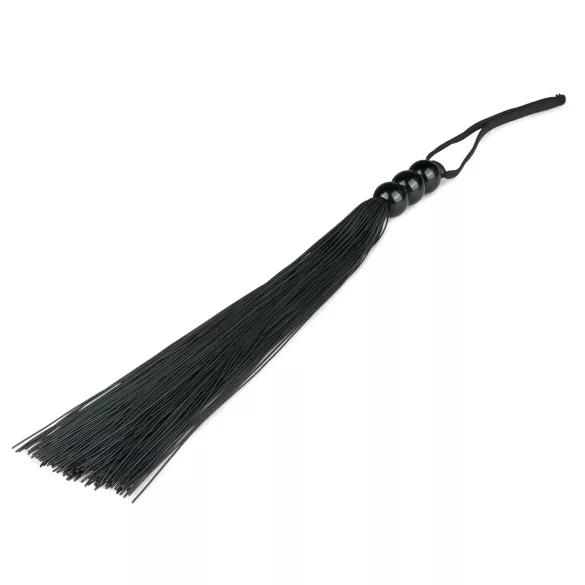 Easytoys Silikonski Bič - silikon bič (crna)