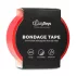 Easytoys Traka - bondage traka - crvena (20m)
