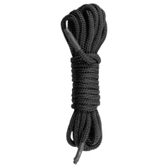 Easytoys Rope - bondage konopac (5 m, crna)