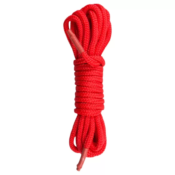 Easytoys Rope - bondage konopac (5 m, crvena)