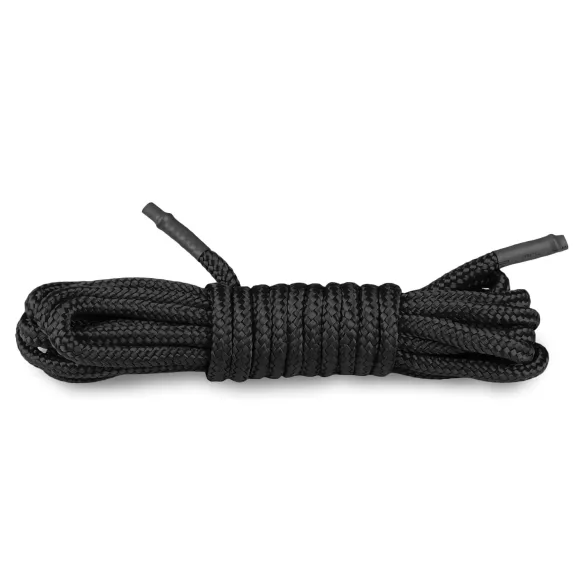 Easytoys Rope - užad za vezivanje (10 m, crna)