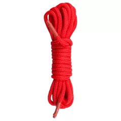Easytoys Rope - konopac za vezivanje (10 m, crveni)
