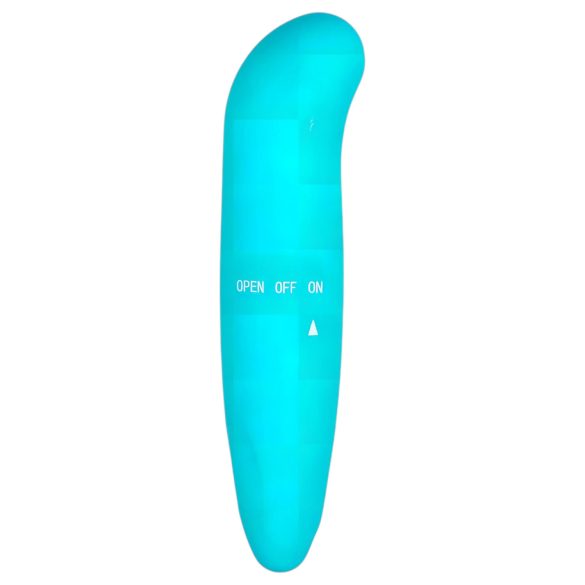 EasyToys Mini G-Vibe - G-tačka vibrator (plava)