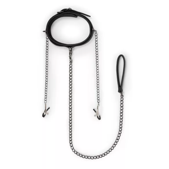 Easytoys - Set od Bodi, Ogrlica i Povodac (4 dela)