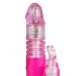 Easytoys Bunny - tikerasti vibrator (rozé)