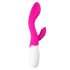 Easytoys Lily - Vibrator sa stimulacijom za klitoris (roze)
