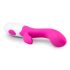 Easytoys Lily - Vibrator sa stimulacijom za klitoris (roze)
