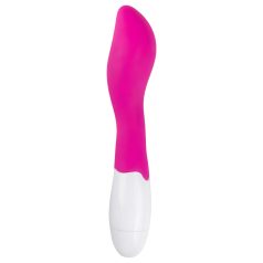   Easytoys Privlačna vibracija - vodootporni G-tačka vibrator (roze)