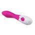 Easytoys Blossom Vibe - Silikonski G-tačka vibrator (pink)