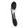 Sway No.1 Wand - punjivi 2u1 masažer vibrator (crna)