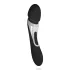 Sway No.1 Wand - punjivi 2u1 masažer vibrator (crna)