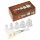 Rimba kuping set - sisaljka set (6 delova)