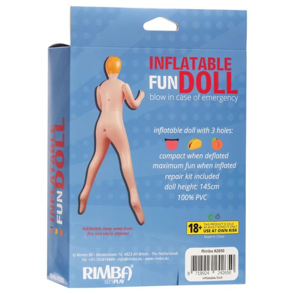 Naduvljiva zabava - Da li si spreman?