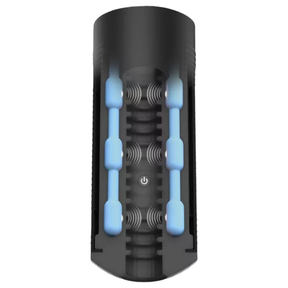 Kiiroo Titan - interaktivni masturbator (crni)