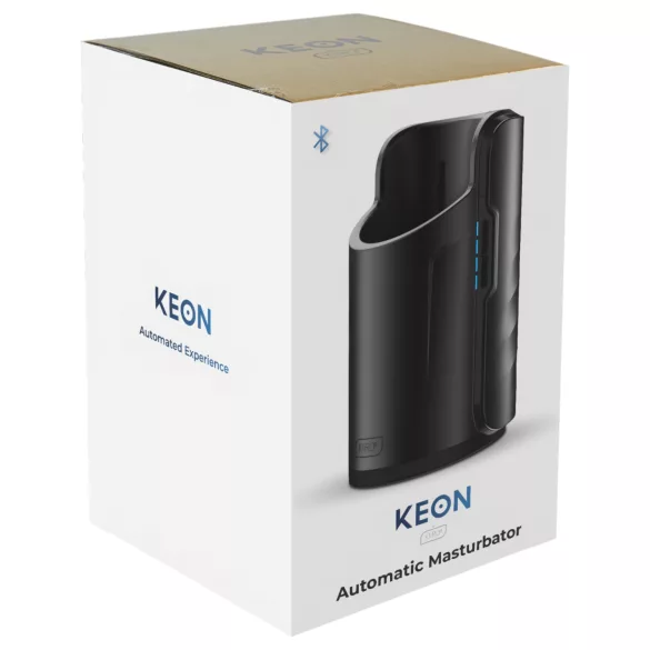 Kiiroo Keon Automatik - dodatak masturbatora (crno)