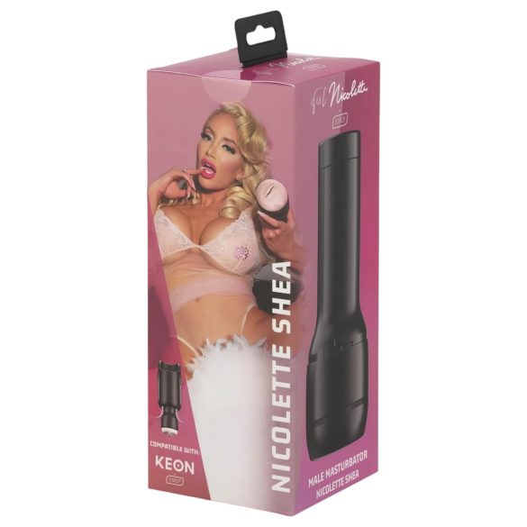 Kiiroo Nicolette Shea - realističan masturbator (boja kože)
