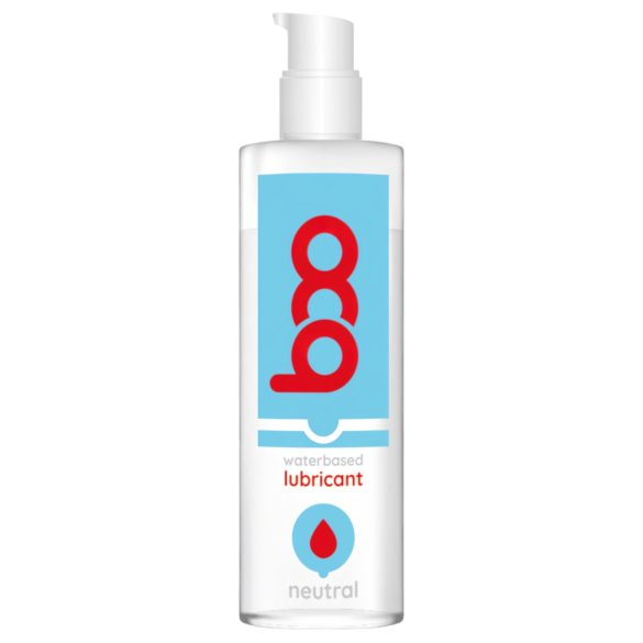 BOO Neutral - pumpa lubrikant na bazi vode (50ml)