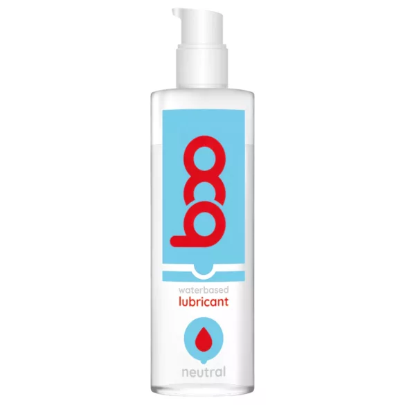 BOO Neutral - водена неутрална лубрикант пумпица (50 ml)