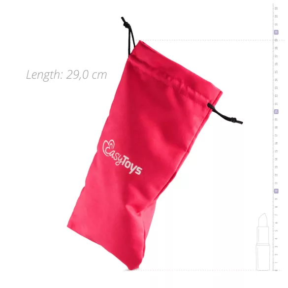 Easytoys - torba za odlaganje igračaka (roze)