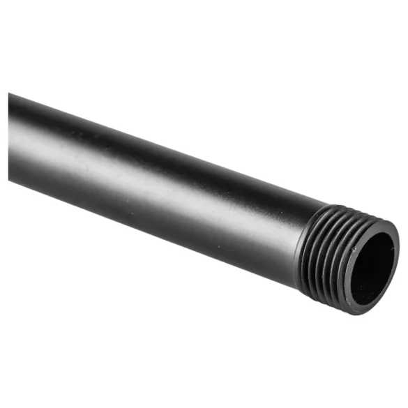 Easytoys - analni tuš nastavak (crna)