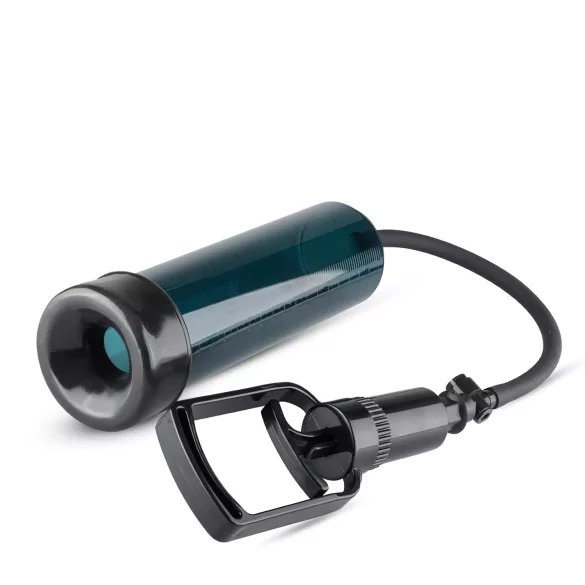 Easytoys Finger Grip - pumpa za penis (crna)