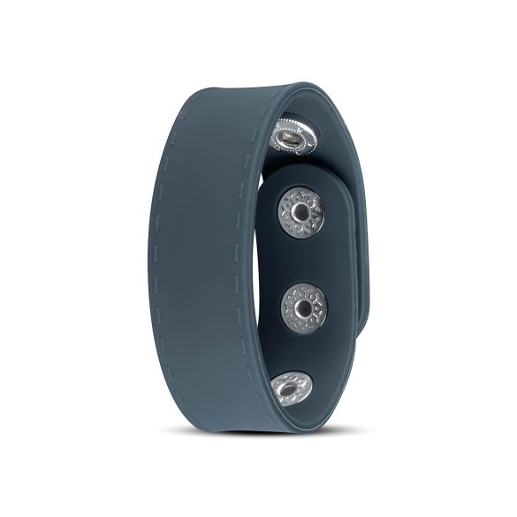 Boners podesivi penis prsten L (sivi)