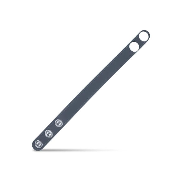 Boners podesivi sivi prsten za S/M veličinu penisa.