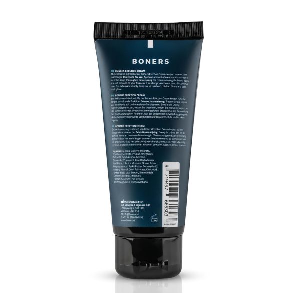 Boners Erection - krema za stimulaciju muškaraca (100ml)