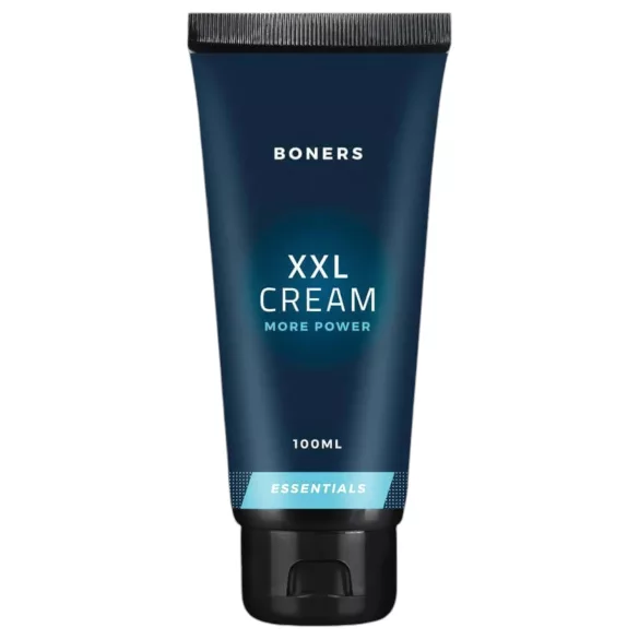 Boners Essentials XXL intim krema za muškarce (100ml)