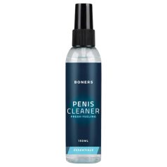 Boners Essentials Sprej za čišćenje penisa (150ml)