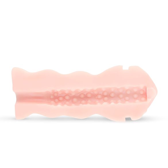 FPPR. - realističan oralni masturbator (prirodno)